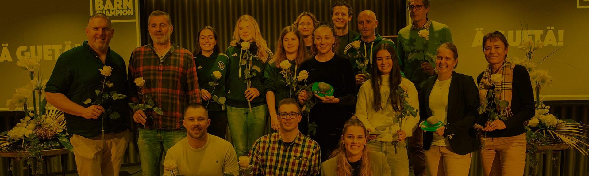 Le prix sportif de la capitale.