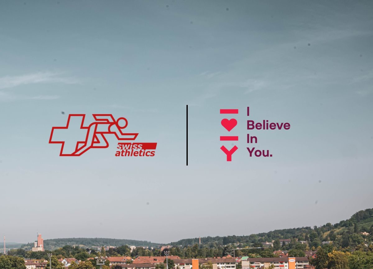 Neue Partnerschaft mit Swiss Athletics