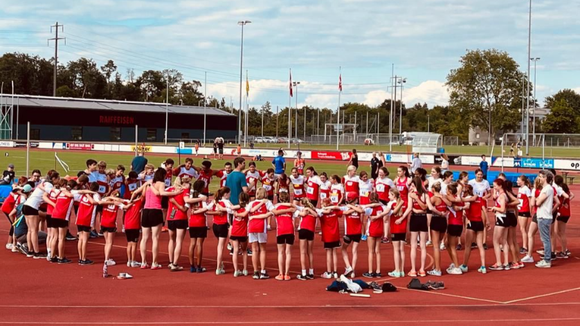 Sponsorenlauf LV Winterthur