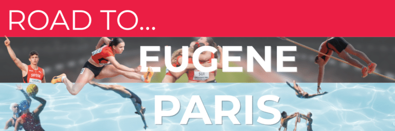 Wenn der Verband mit anpackt: Swiss Athletics und Swiss Aquatics machen’s vor